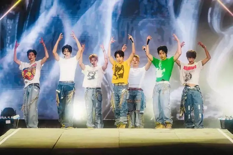 Stray Kids domina estreia do k-pop no quinto dia de Rock in Rio e