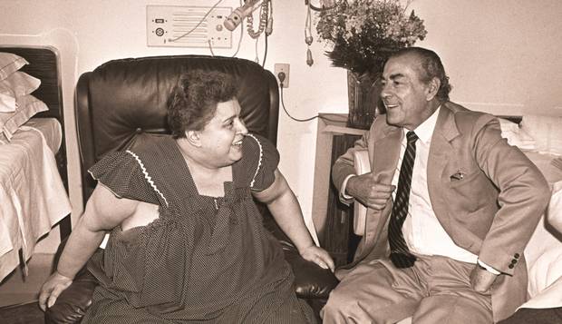 Como a deputada Ivete Vargas, sobrinha de Getúlio, roubou a herança de Leonel Brizola