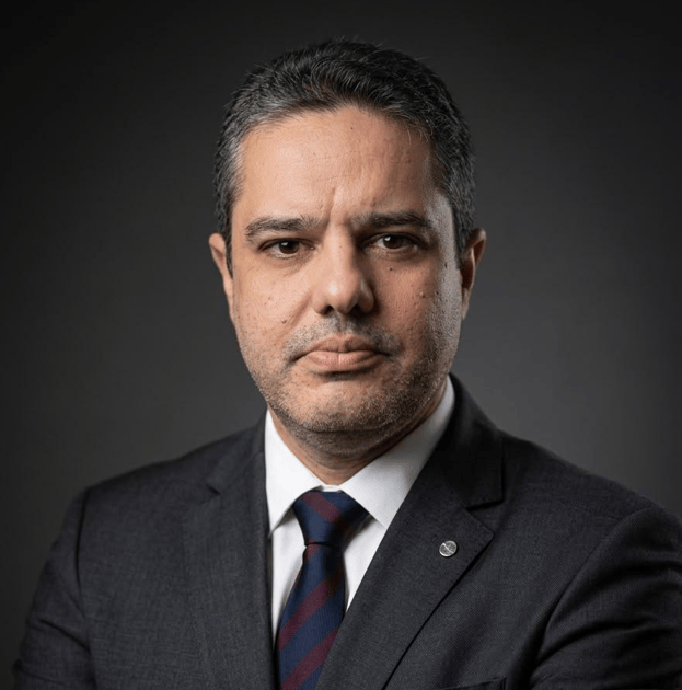 Victor Travancas