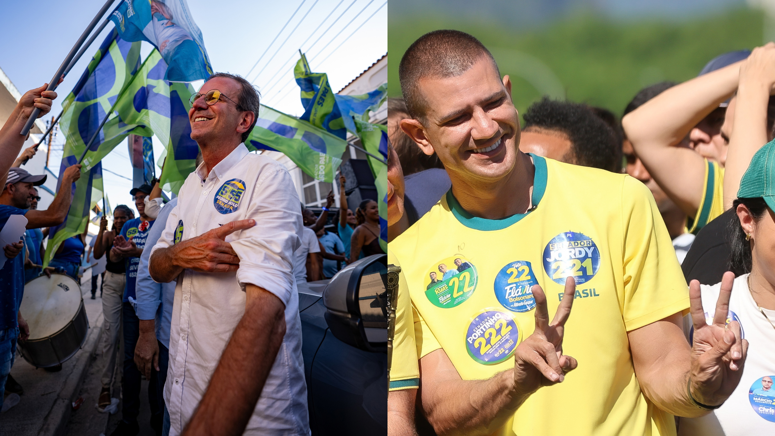 Como Douglas Ruas contrariou as pesquisas e virou o jogo na eleição para governador do Rio